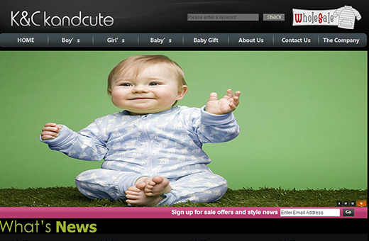 K & C FORTUNA ENTERPRISES CO案例