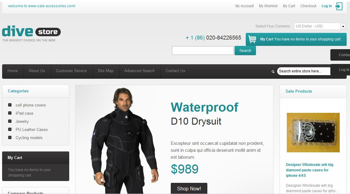 sale-accessories案例